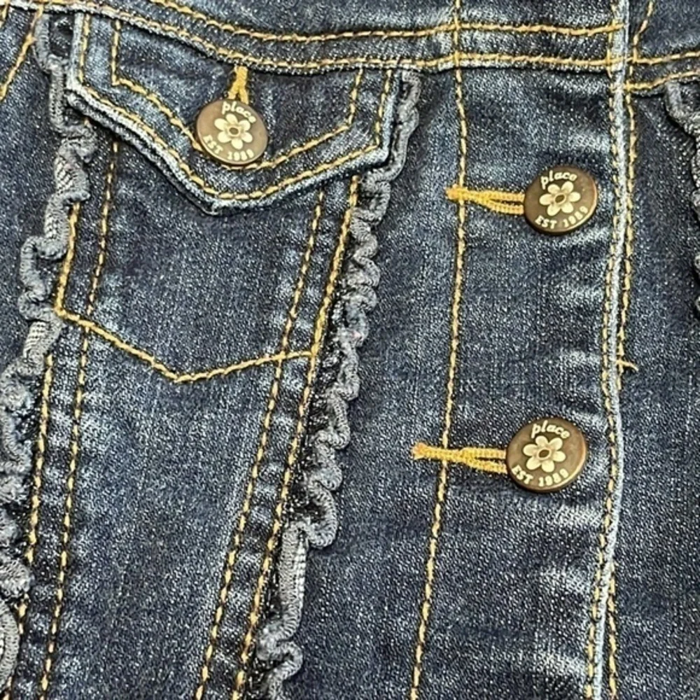 Children’s Place Jean jacket‎